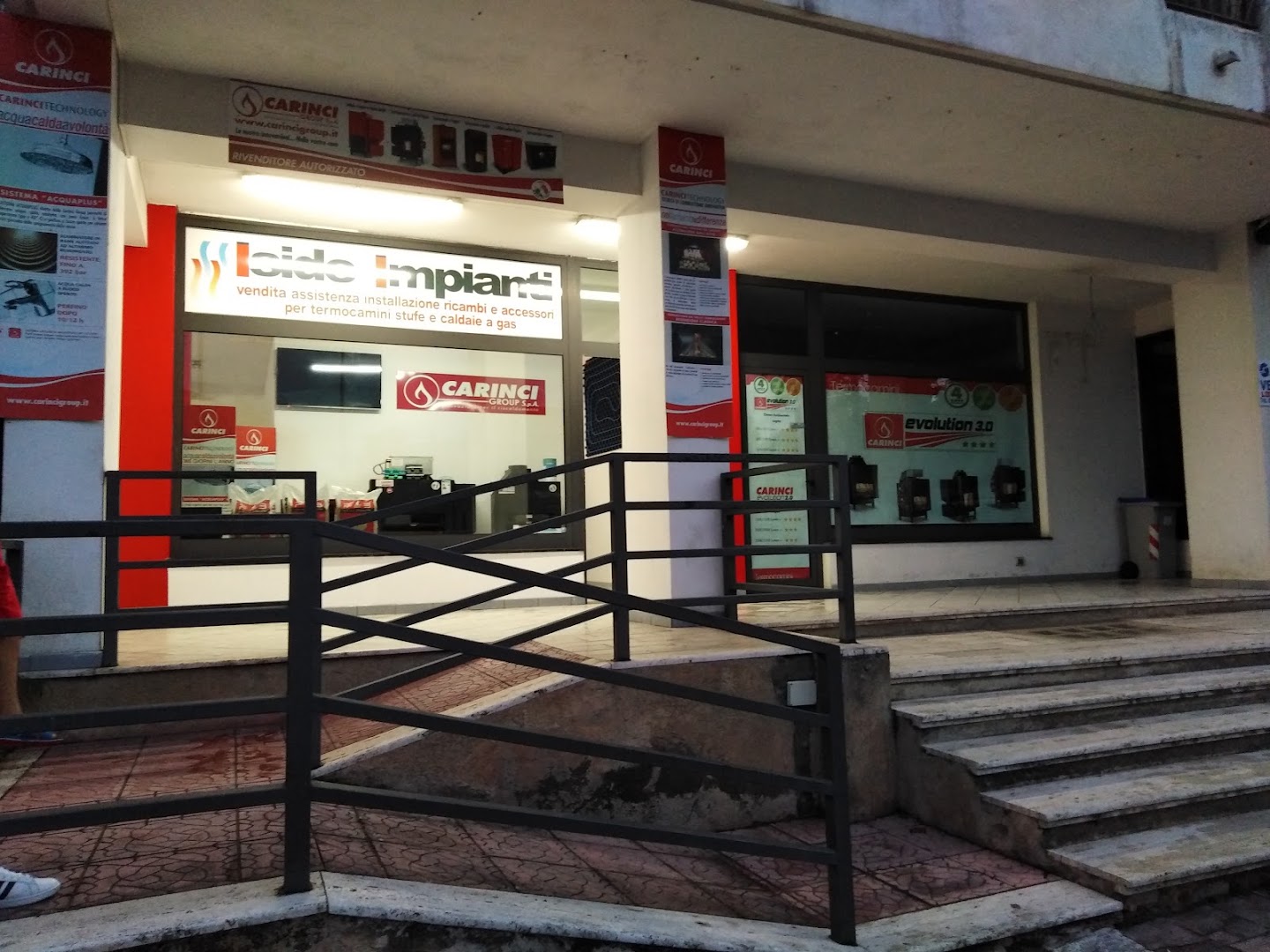 ISIDE IMPIANTI — Foto 11